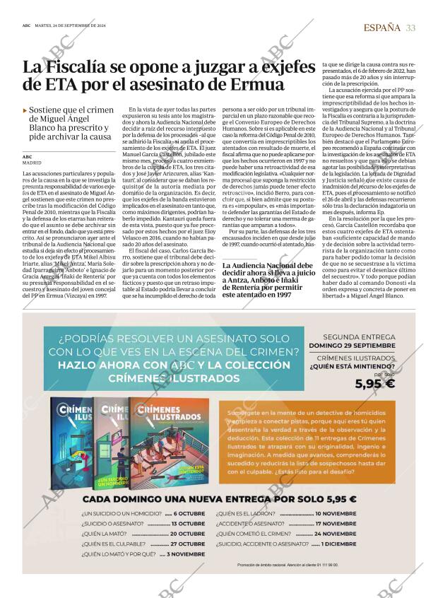 ABC CORDOBA 24-09-2024 página 33