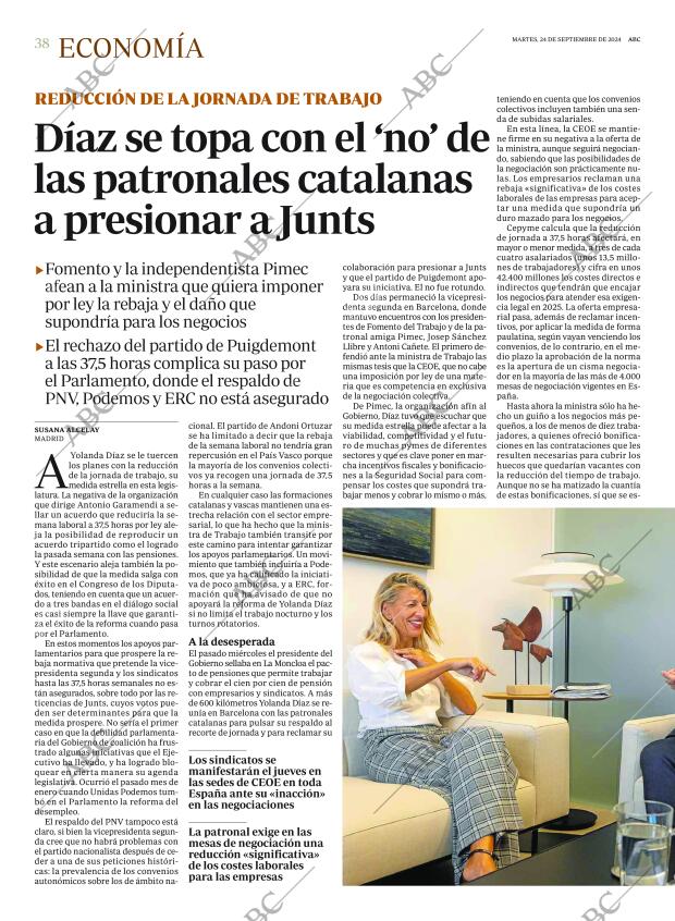 ABC CORDOBA 24-09-2024 página 38