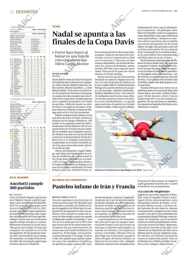 ABC CORDOBA 24-09-2024 página 52