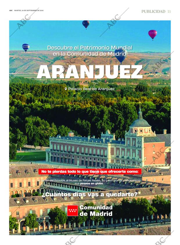 ABC SEVILLA 24-09-2024 página 11