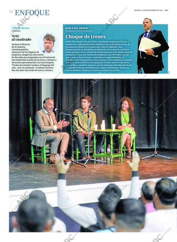 ABC SEVILLA 24-09-2024 página 12