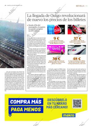 ABC SEVILLA 24-09-2024 página 15