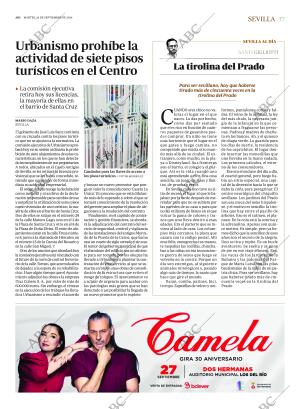 ABC SEVILLA 24-09-2024 página 17