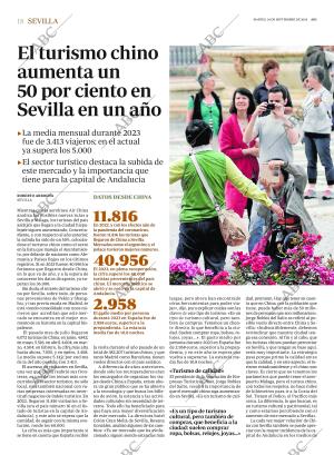 ABC SEVILLA 24-09-2024 página 18