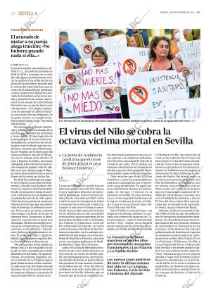 ABC SEVILLA 24-09-2024 página 20