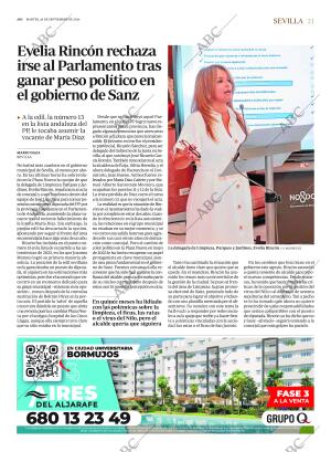 ABC SEVILLA 24-09-2024 página 21