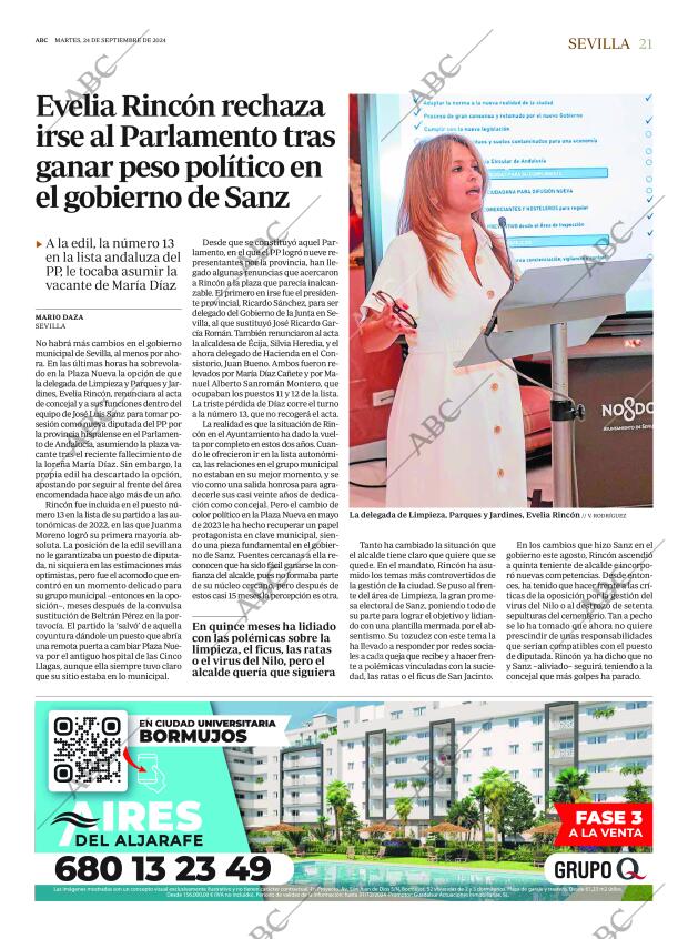 ABC SEVILLA 24-09-2024 página 21