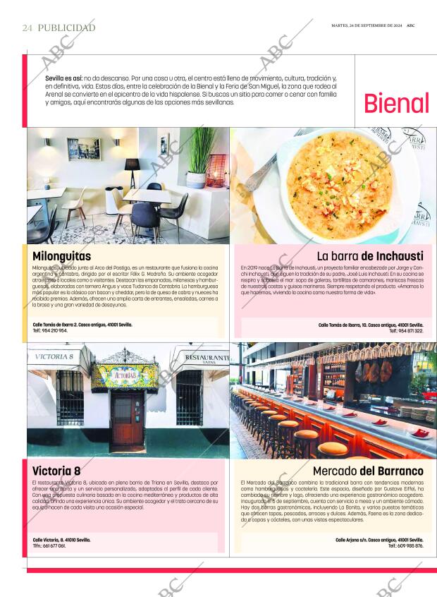 ABC SEVILLA 24-09-2024 página 24