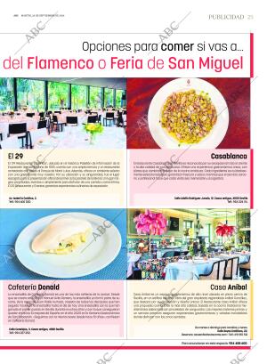 ABC SEVILLA 24-09-2024 página 25