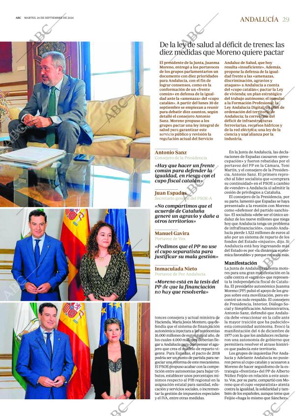ABC SEVILLA 24-09-2024 página 29