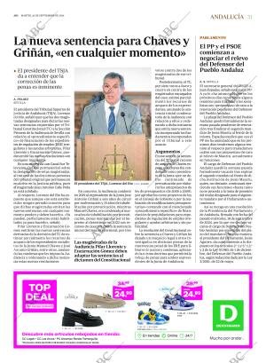 ABC SEVILLA 24-09-2024 página 31