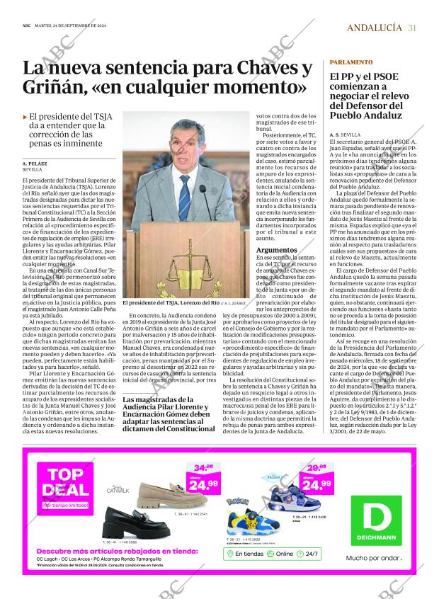 ABC SEVILLA 24-09-2024 página 31