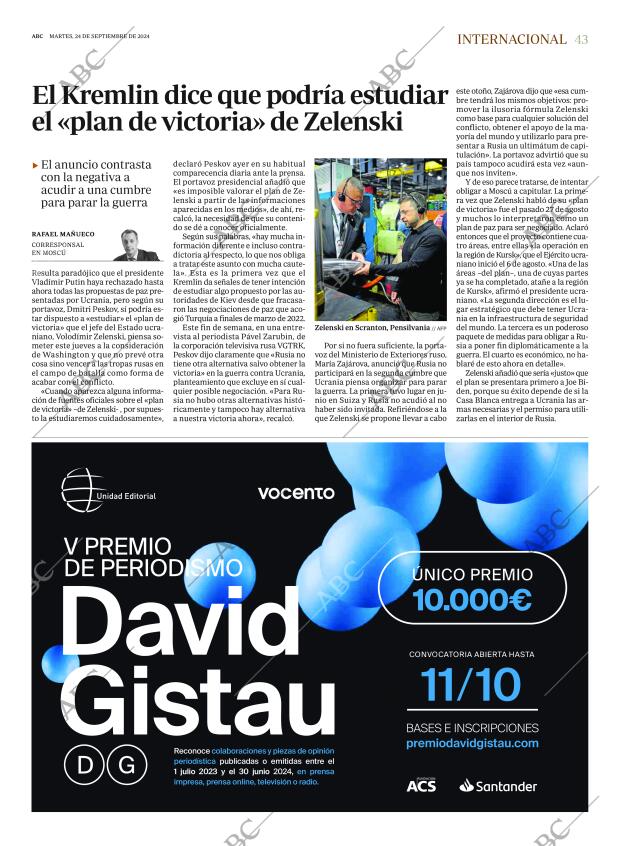 ABC SEVILLA 24-09-2024 página 43