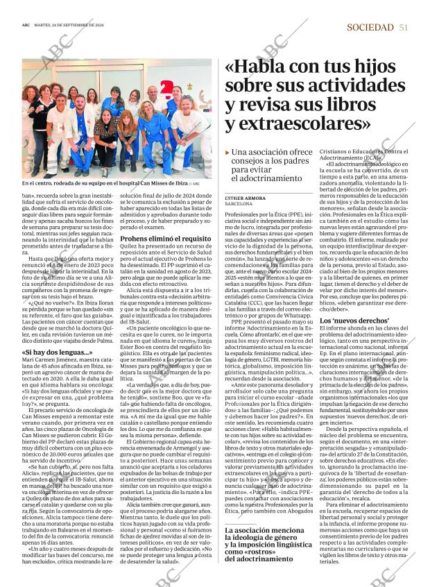 ABC SEVILLA 24-09-2024 página 51