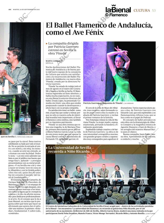ABC SEVILLA 24-09-2024 página 53