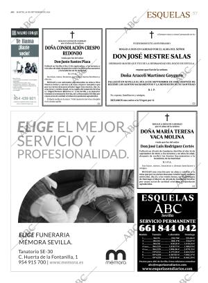 ABC SEVILLA 24-09-2024 página 57