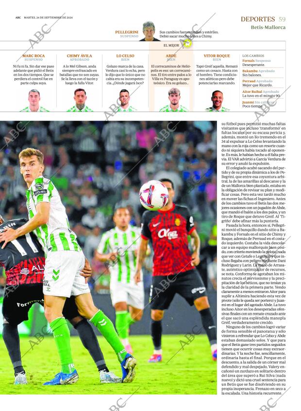 ABC SEVILLA 24-09-2024 página 59