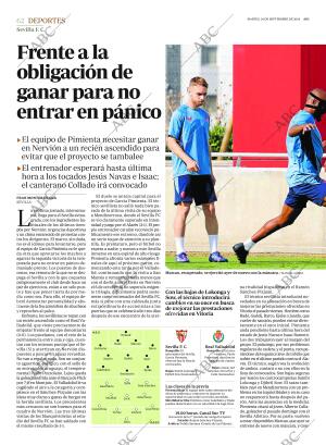 ABC SEVILLA 24-09-2024 página 62