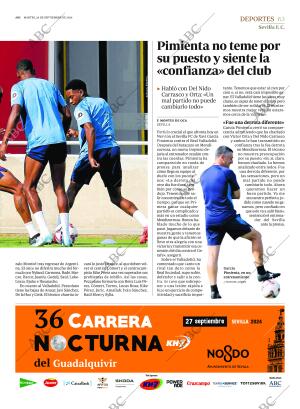 ABC SEVILLA 24-09-2024 página 63