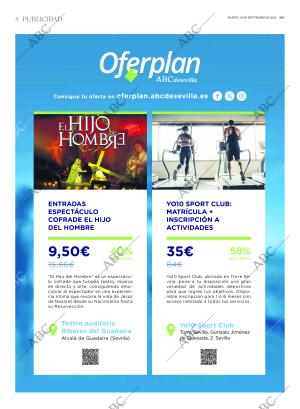 ABC SEVILLA 24-09-2024 página 8