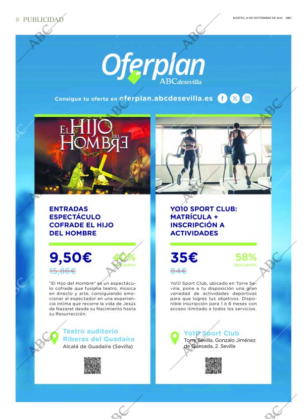 ABC SEVILLA 24-09-2024 página 8