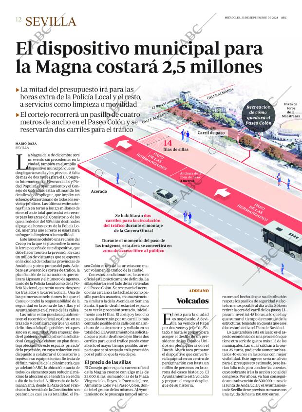 ABC SEVILLA 25-09-2024 página 12