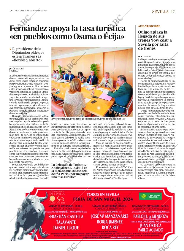 ABC SEVILLA 25-09-2024 página 17
