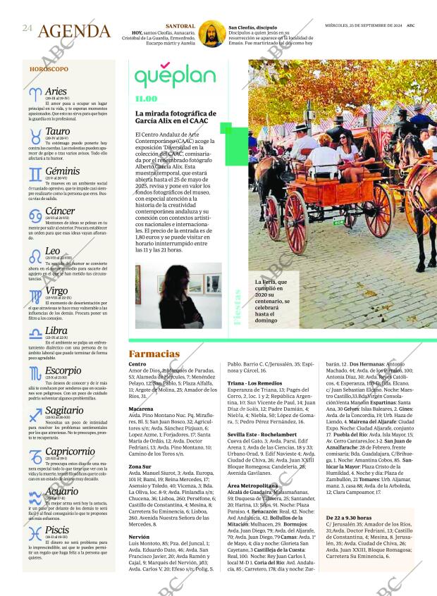 ABC SEVILLA 25-09-2024 página 24