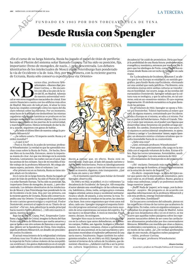 ABC SEVILLA 25-09-2024 página 3