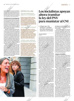 ABC SEVILLA 25-09-2024 página 33