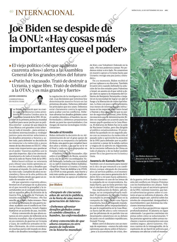 ABC SEVILLA 25-09-2024 página 40