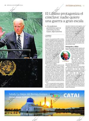 ABC SEVILLA 25-09-2024 página 41