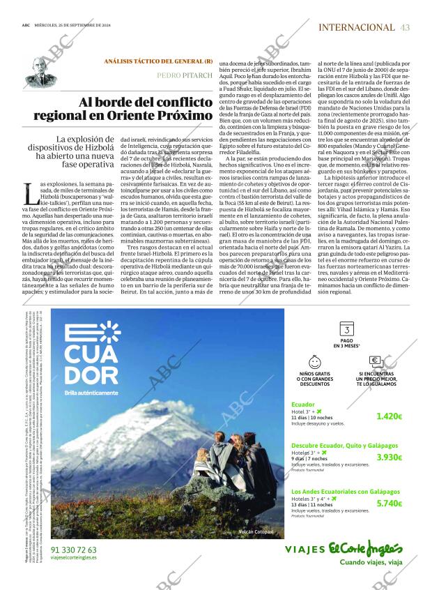 ABC SEVILLA 25-09-2024 página 43