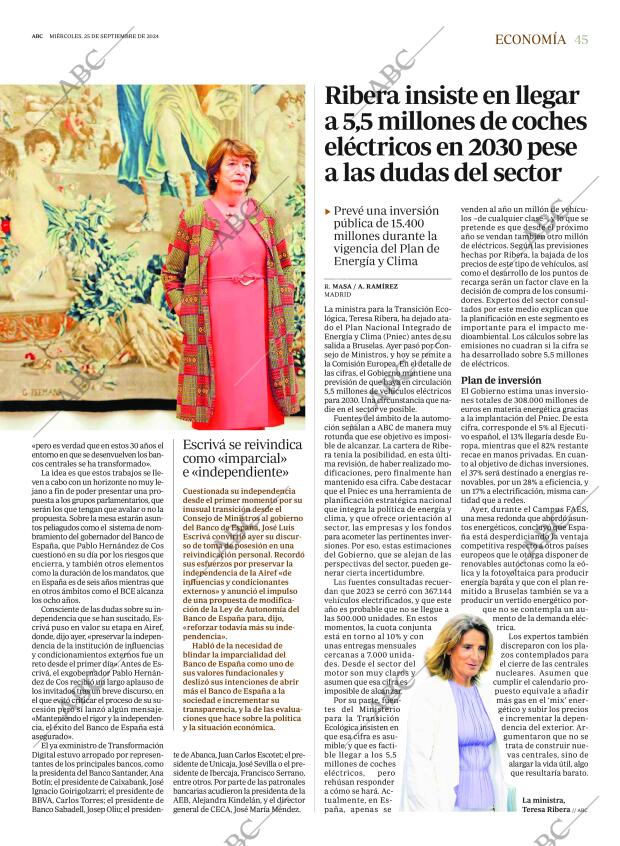 ABC SEVILLA 25-09-2024 página 45