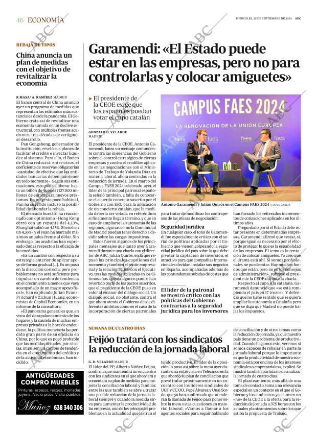 ABC SEVILLA 25-09-2024 página 46