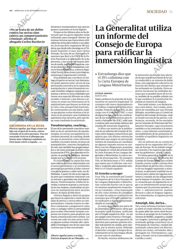 ABC SEVILLA 25-09-2024 página 51