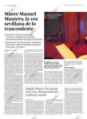 ABC SEVILLA 25-09-2024 página 54