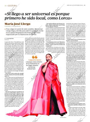 ABC SEVILLA 25-09-2024 página 56