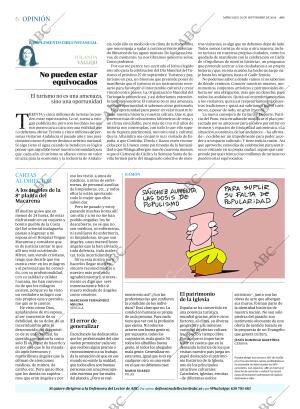 ABC SEVILLA 25-09-2024 página 6