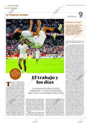 ABC SEVILLA 25-09-2024 página 62