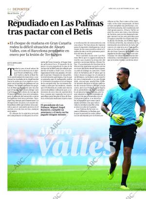 ABC SEVILLA 25-09-2024 página 64