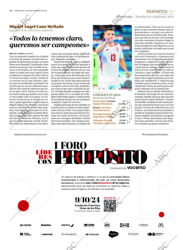 ABC SEVILLA 25-09-2024 página 67
