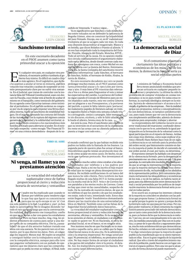 ABC SEVILLA 25-09-2024 página 7