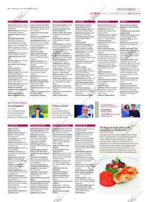 ABC SEVILLA 25-09-2024 página 71