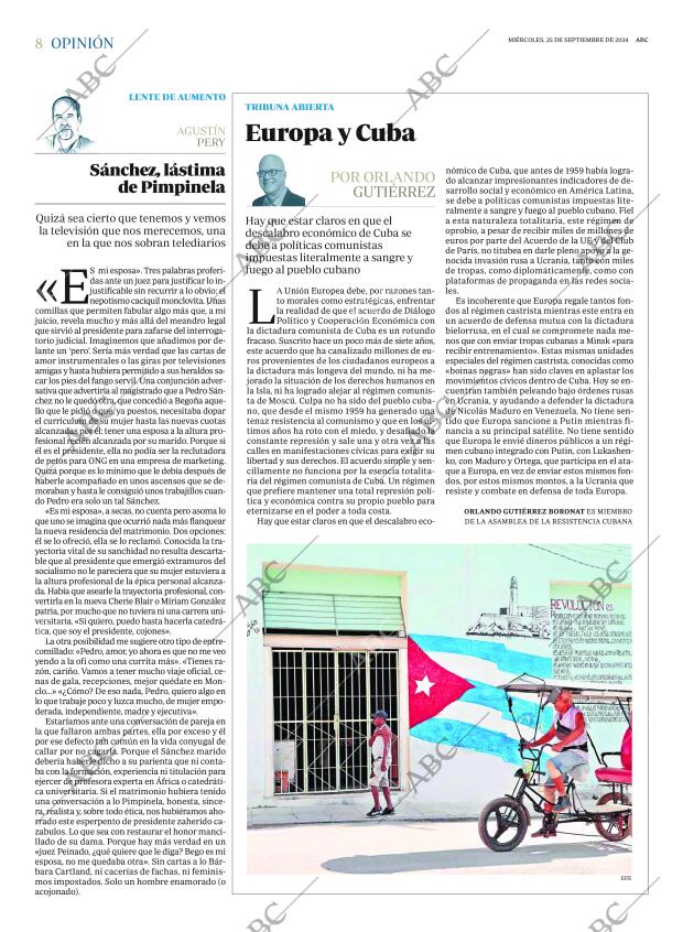 ABC SEVILLA 25-09-2024 página 8