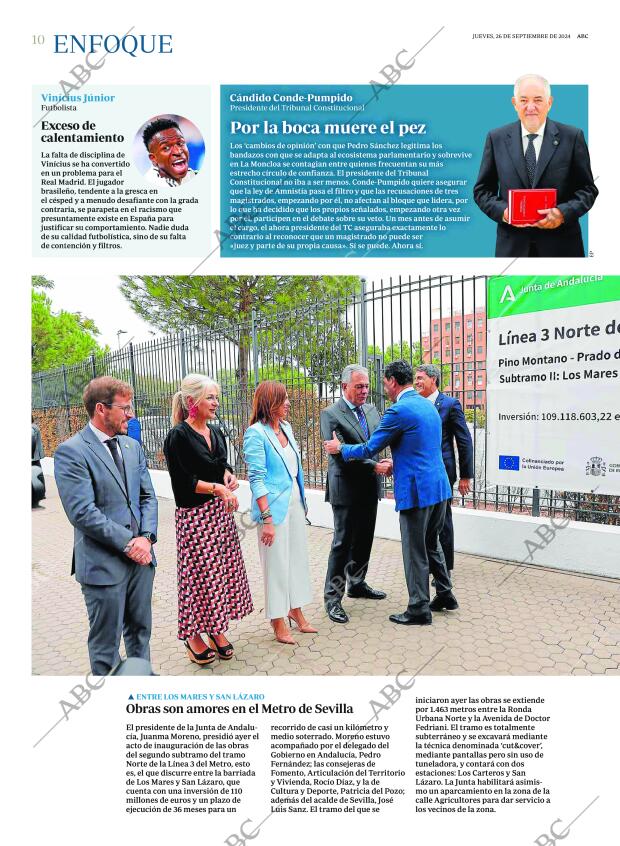 ABC SEVILLA 26-09-2024 página 10