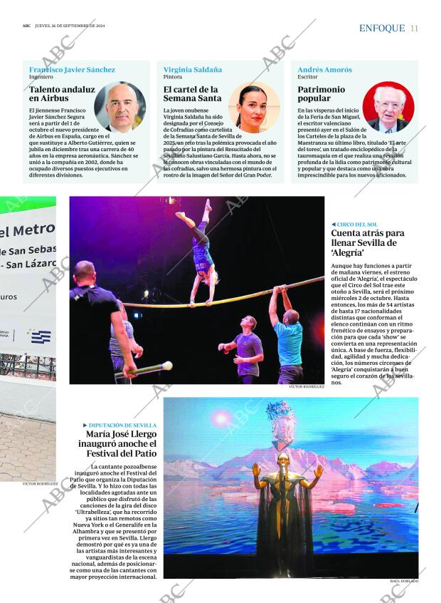 ABC SEVILLA 26-09-2024 página 11