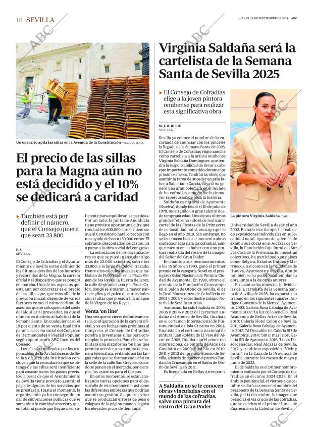 ABC SEVILLA 26-09-2024 página 18