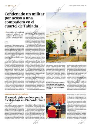 ABC SEVILLA 26-09-2024 página 20