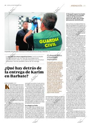 ABC SEVILLA 26-09-2024 página 29